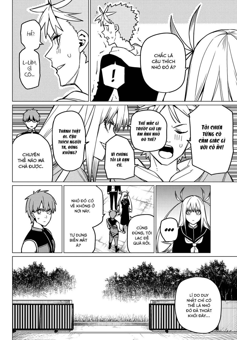 Chiến Đội Đại Thất Cách Chap 59 - Next Chap 60