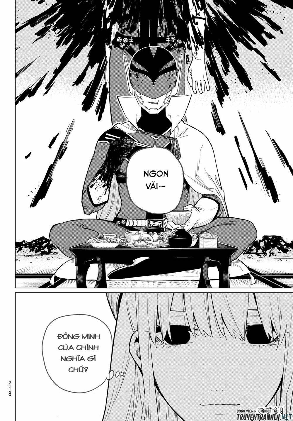 Chiến Đội Đại Thất Cách Chap 6 - Next Chap 7