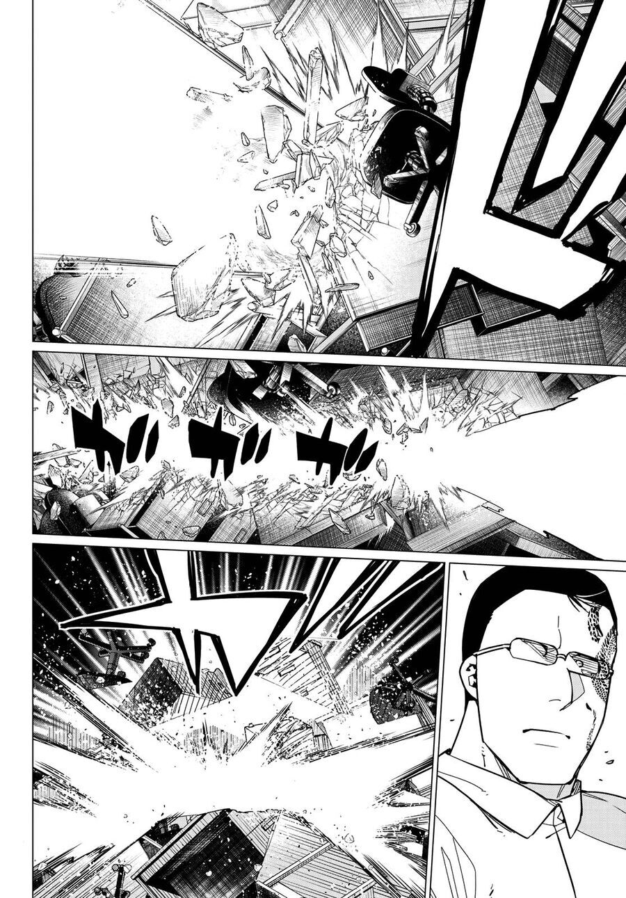 Chiến Đội Đại Thất Cách Chap 60 - Next Chap 61