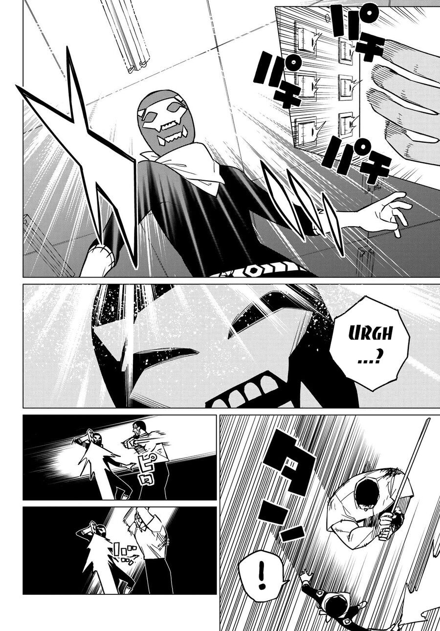Chiến Đội Đại Thất Cách Chap 60 - Next Chap 61