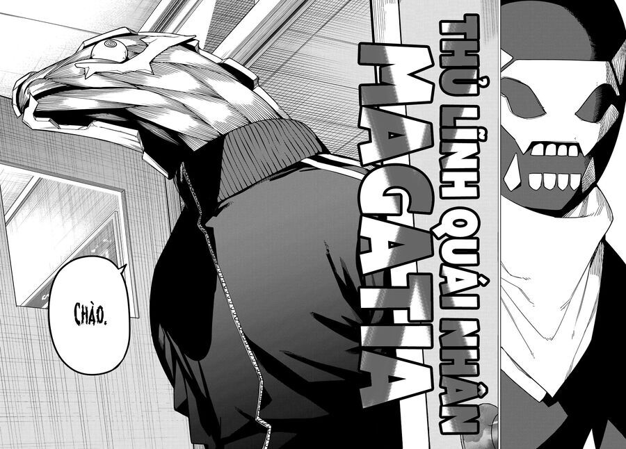 Chiến Đội Đại Thất Cách Chap 60 - Next Chap 61
