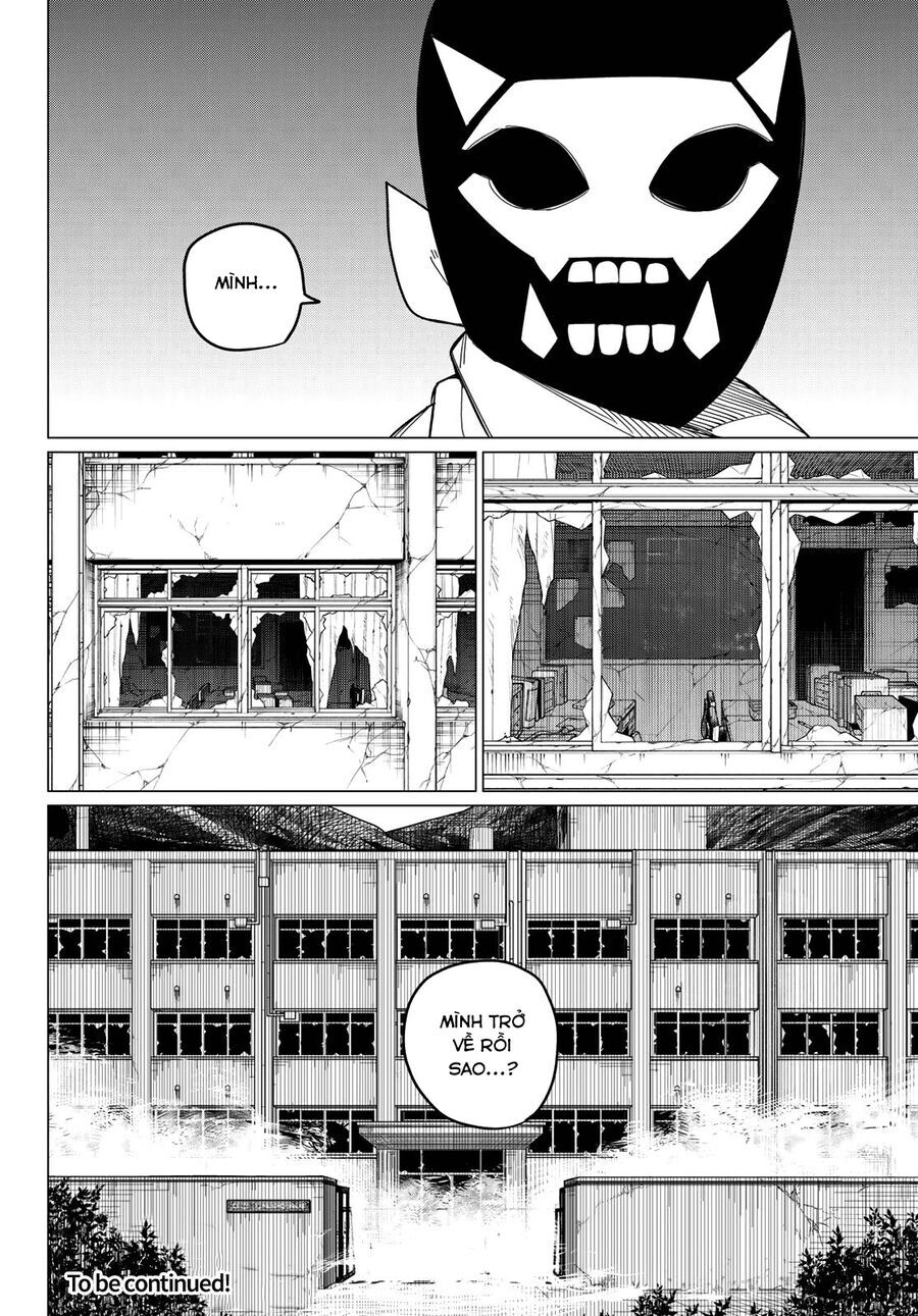 Chiến Đội Đại Thất Cách Chap 60 - Next Chap 61
