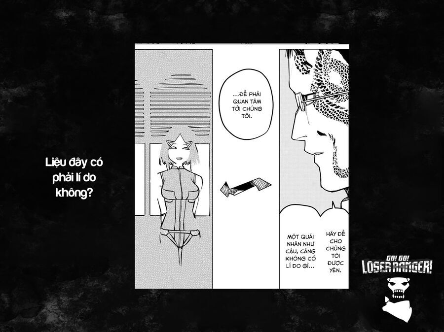 Chiến Đội Đại Thất Cách Chap 60 - Next Chap 61
