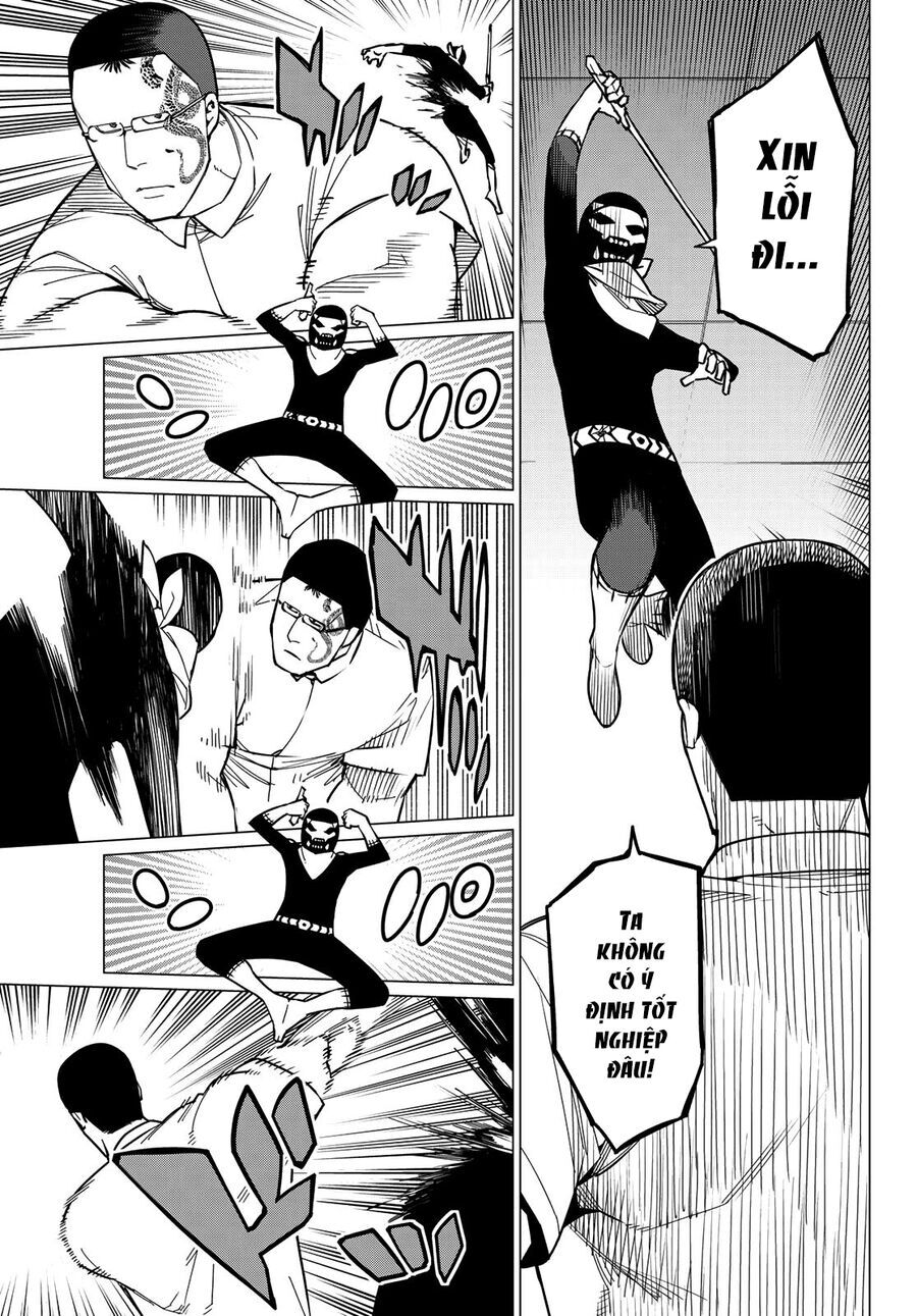 Chiến Đội Đại Thất Cách Chap 60 - Next Chap 61