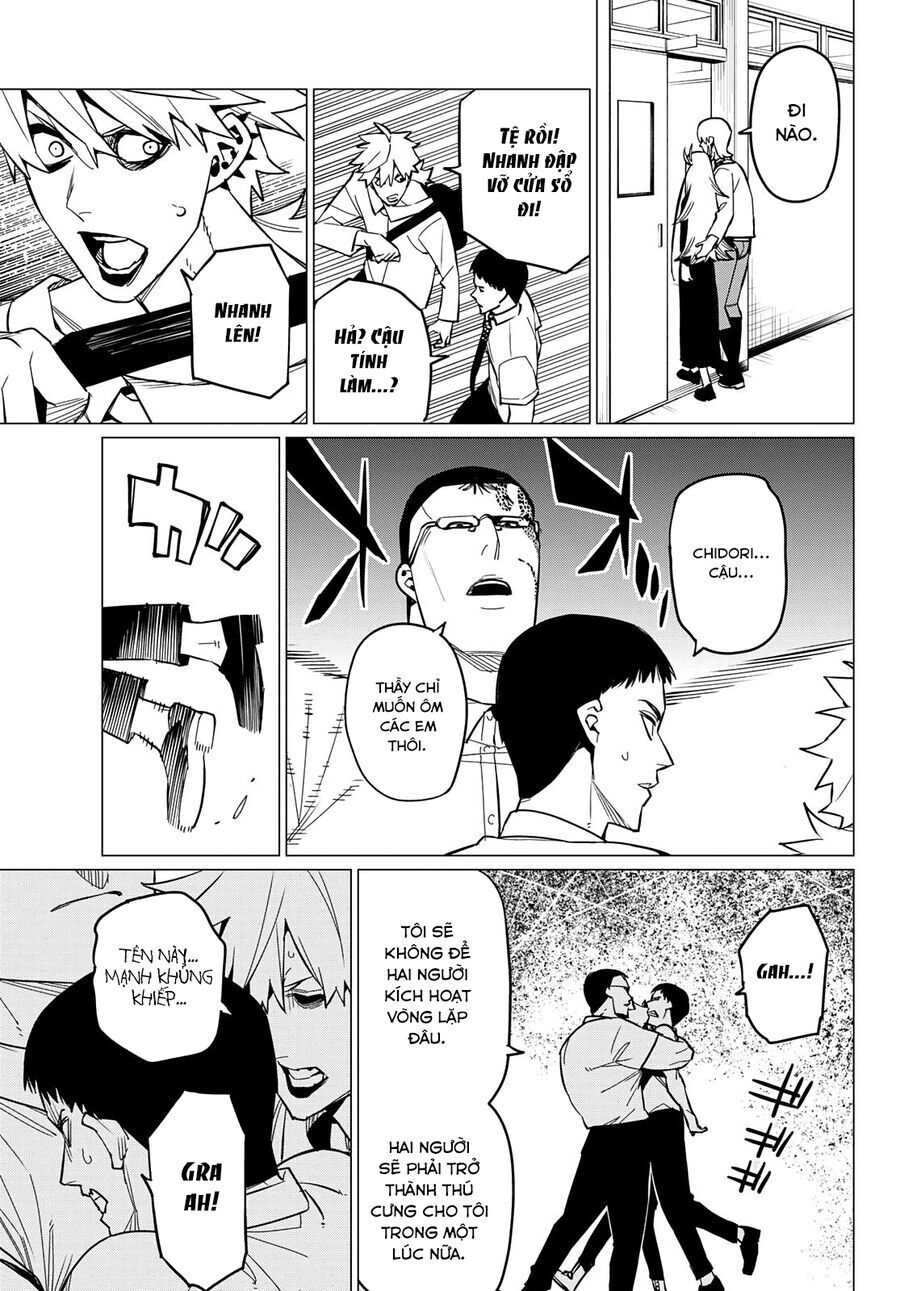 Chiến Đội Đại Thất Cách Chap 62 - Next Chap 63
