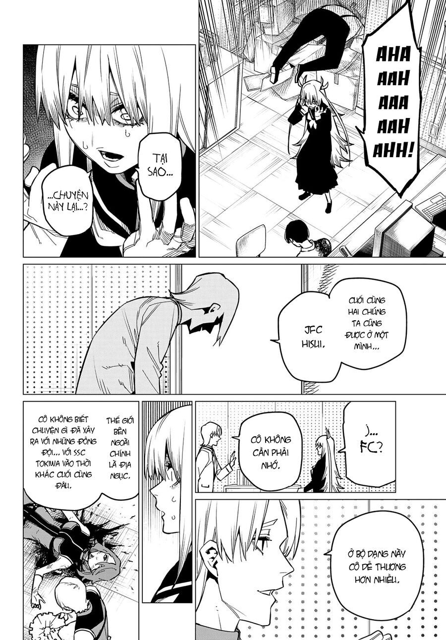 Chiến Đội Đại Thất Cách Chap 62 - Next Chap 63