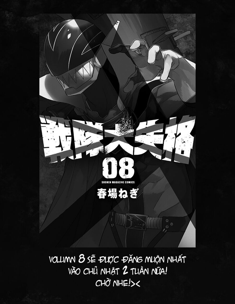 Chiến Đội Đại Thất Cách Chap 62 - Next Chap 63