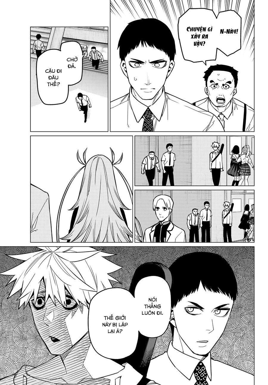 Chiến Đội Đại Thất Cách Chap 62 - Next Chap 63