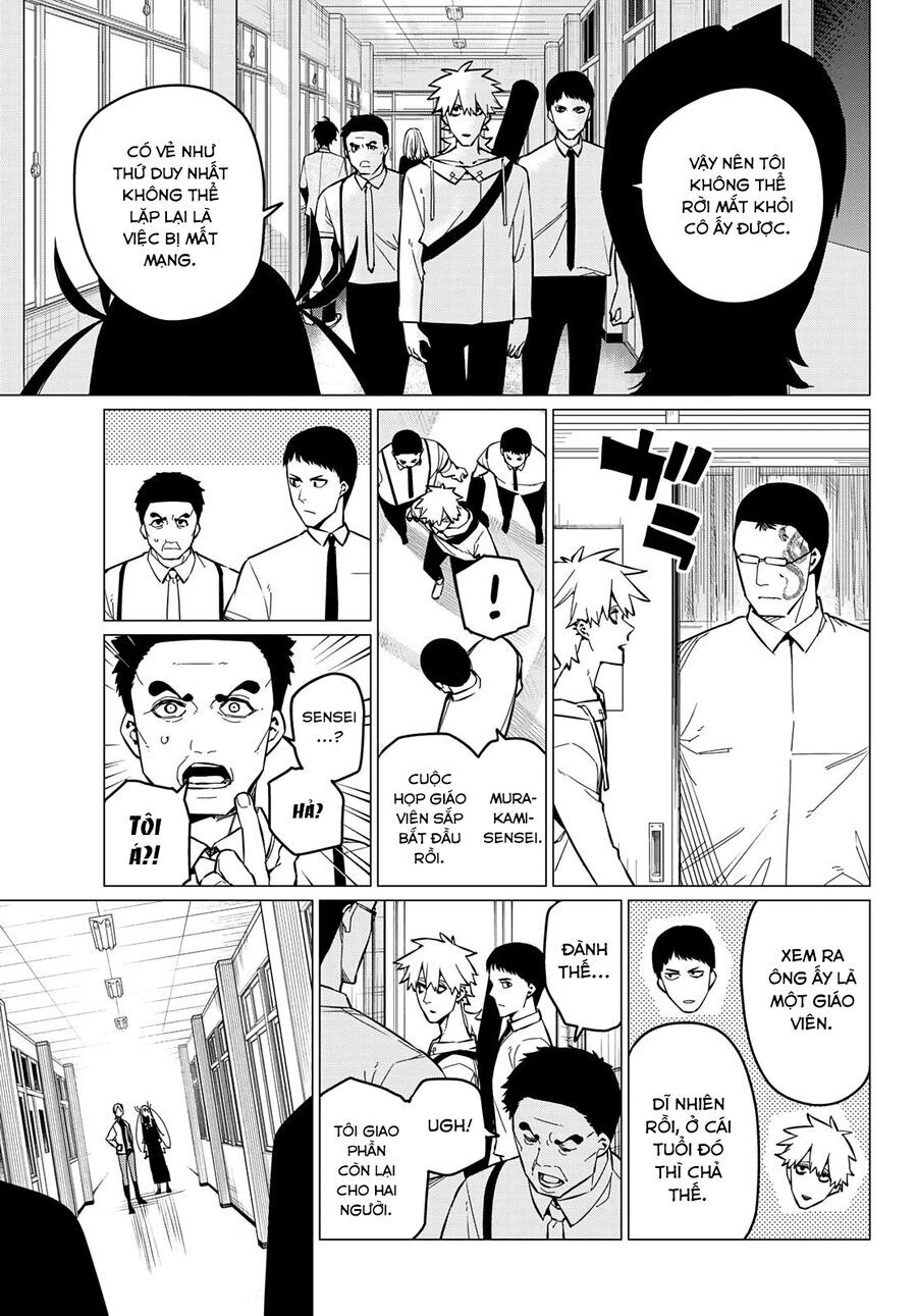 Chiến Đội Đại Thất Cách Chap 62 - Next Chap 63