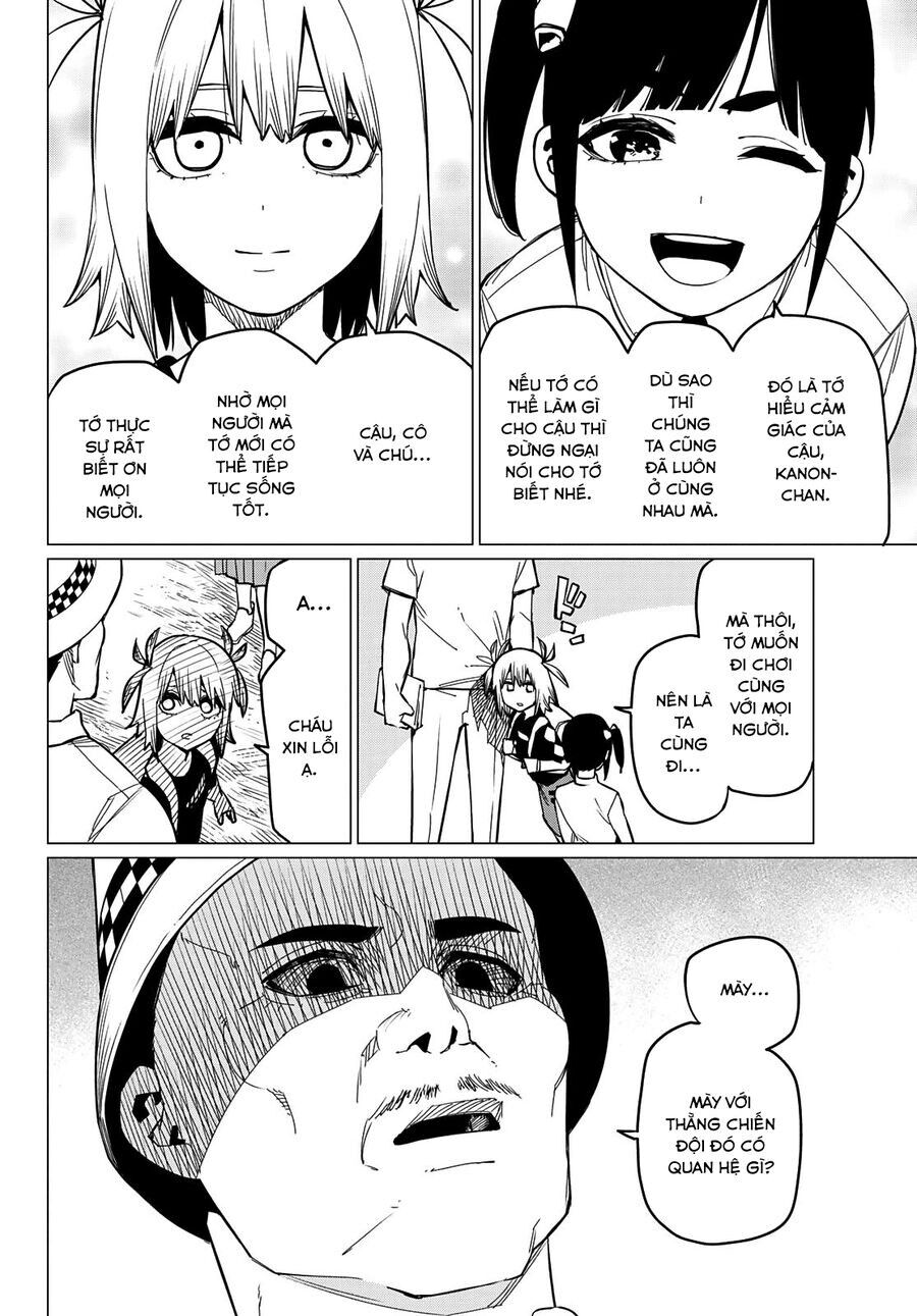 Chiến Đội Đại Thất Cách Chap 63 - Next Chap 64