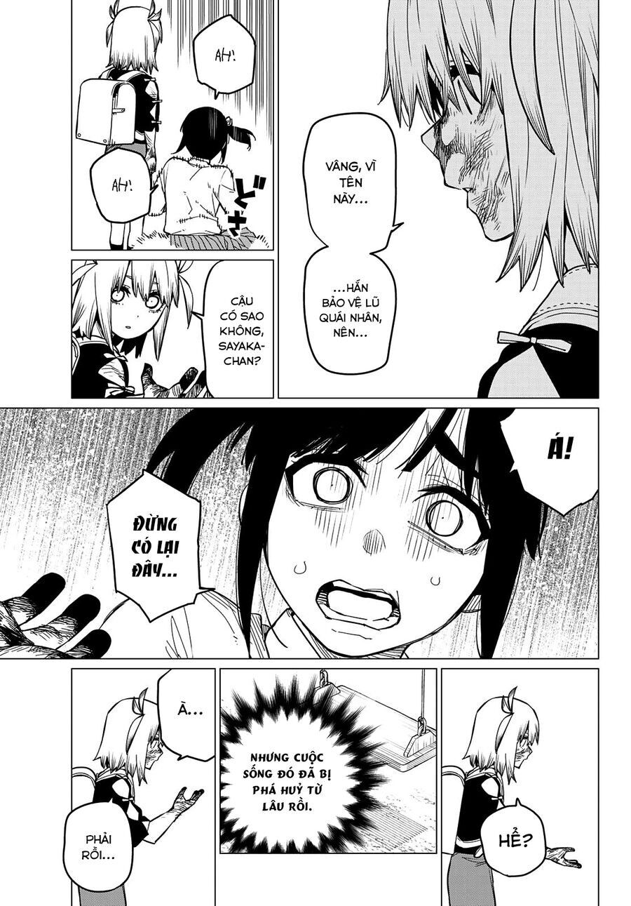 Chiến Đội Đại Thất Cách Chap 63 - Next Chap 64