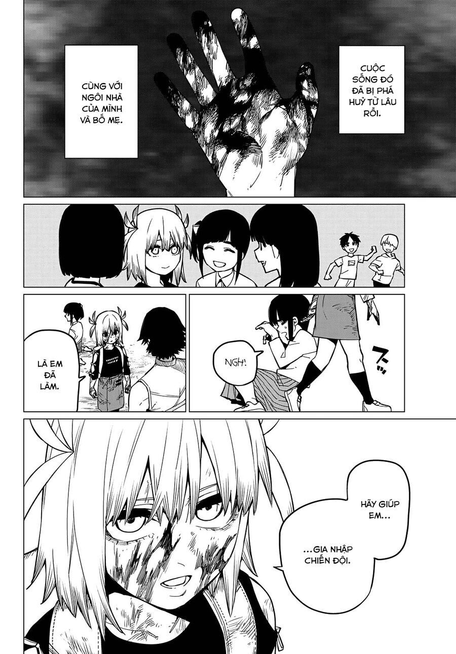 Chiến Đội Đại Thất Cách Chap 63 - Next Chap 64