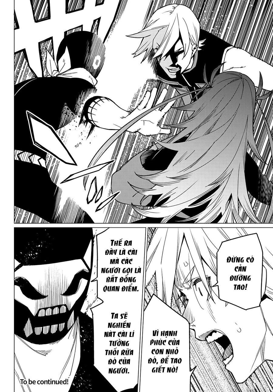 Chiến Đội Đại Thất Cách Chap 63 - Next Chap 64