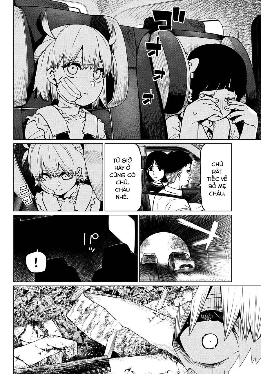 Chiến Đội Đại Thất Cách Chap 63 - Next Chap 64