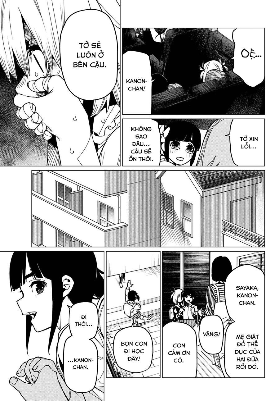 Chiến Đội Đại Thất Cách Chap 63 - Next Chap 64