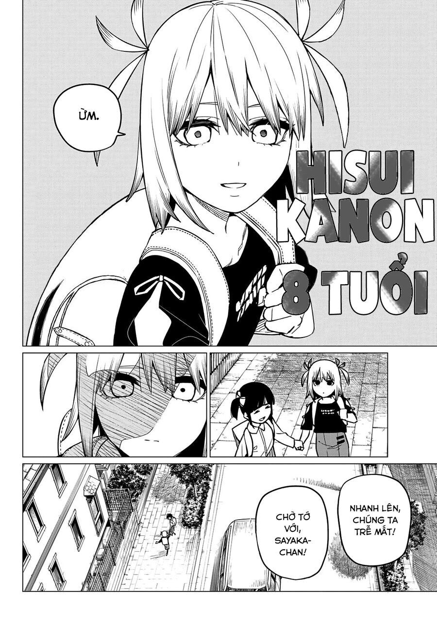 Chiến Đội Đại Thất Cách Chap 63 - Next Chap 64