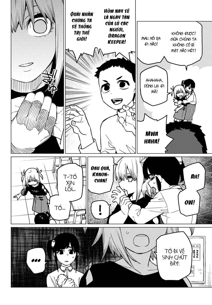 Chiến Đội Đại Thất Cách Chap 63 - Next Chap 64