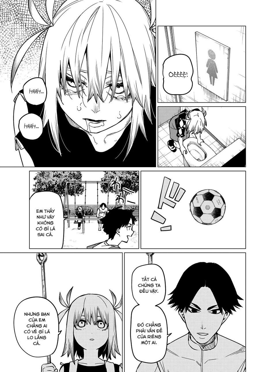 Chiến Đội Đại Thất Cách Chap 63 - Next Chap 64