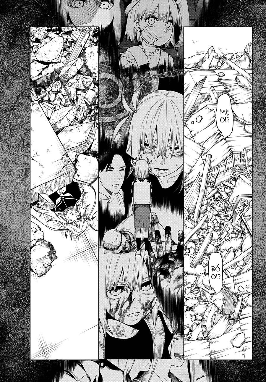 Chiến Đội Đại Thất Cách Chap 64 - Next Chap 65