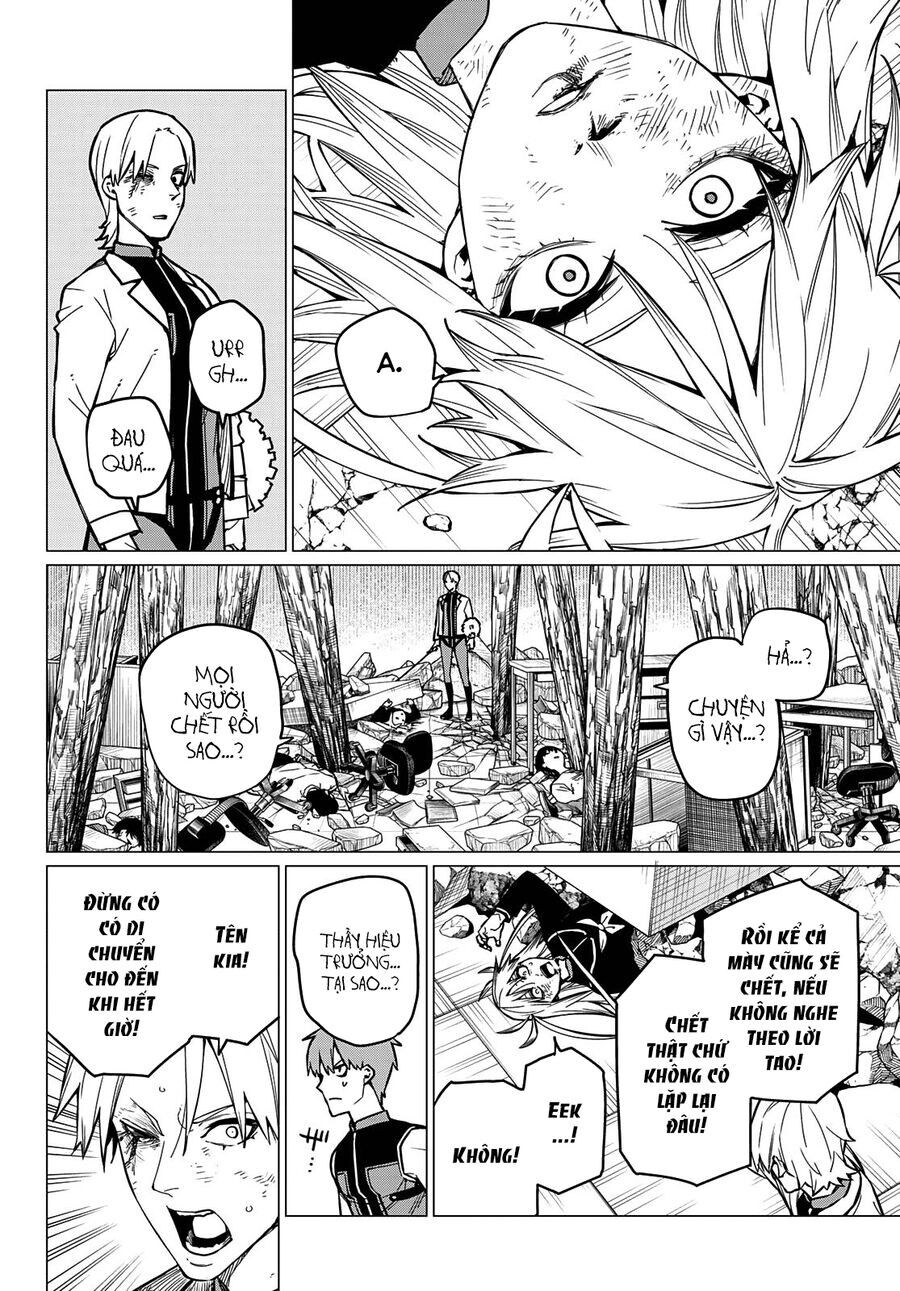 Chiến Đội Đại Thất Cách Chap 64 - Next Chap 65