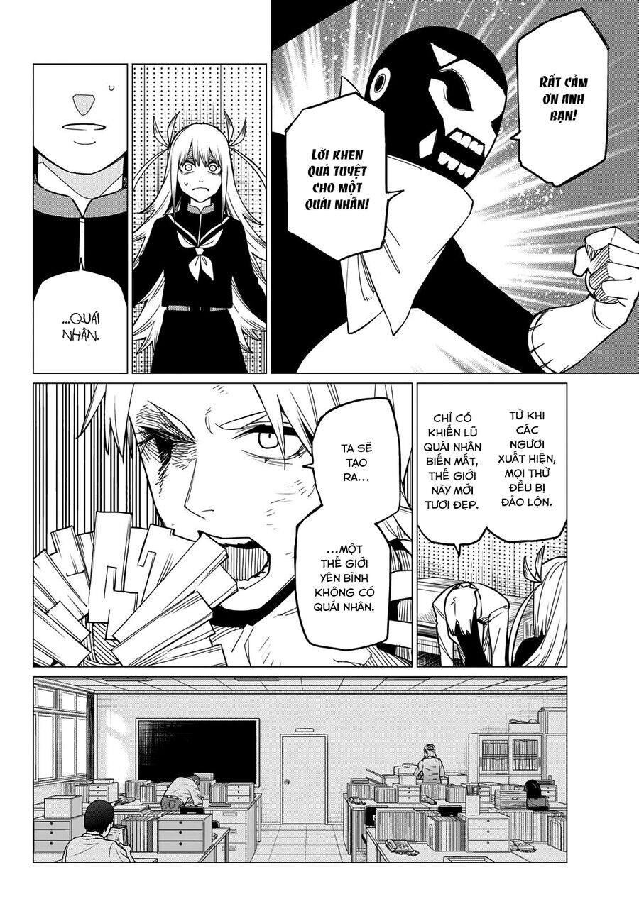 Chiến Đội Đại Thất Cách Chap 64 - Next Chap 65
