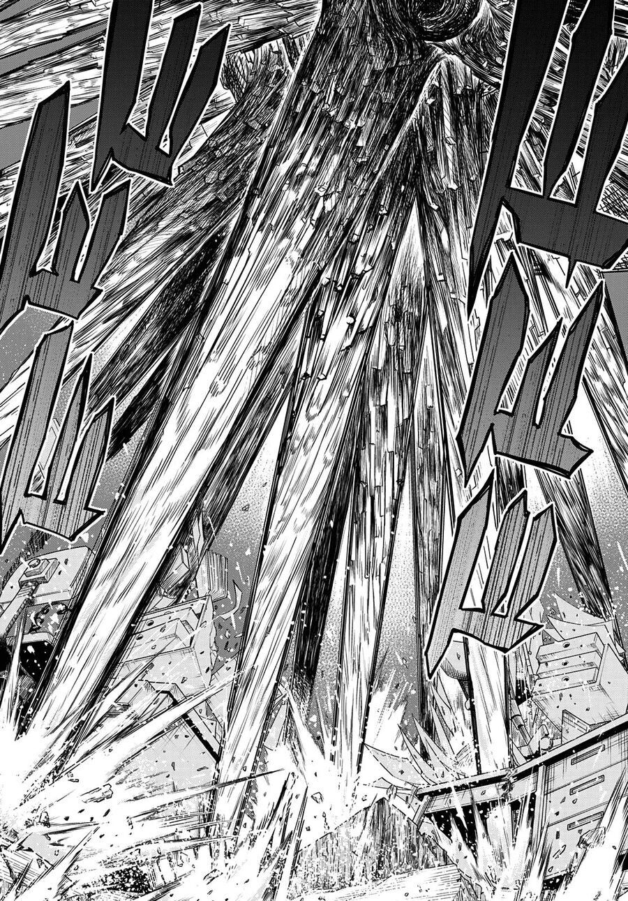 Chiến Đội Đại Thất Cách Chap 64 - Next Chap 65