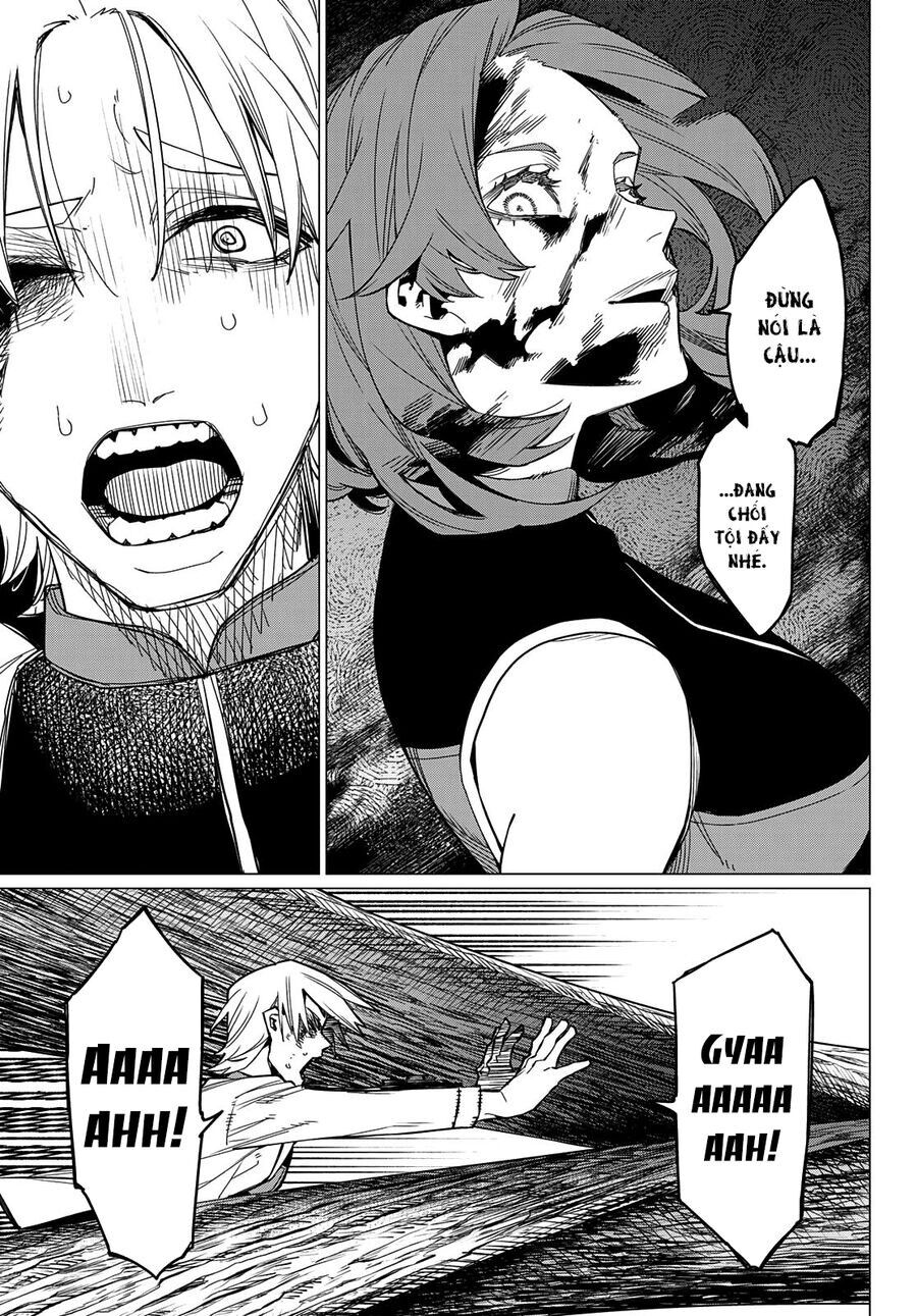 Chiến Đội Đại Thất Cách Chap 64 - Next Chap 65