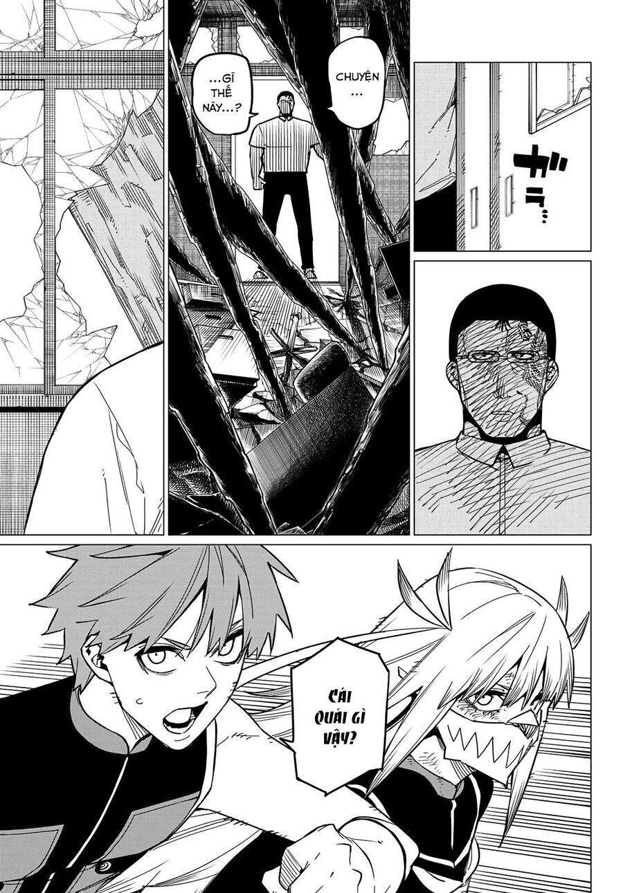 Chiến Đội Đại Thất Cách Chap 65 - Next Chap 66