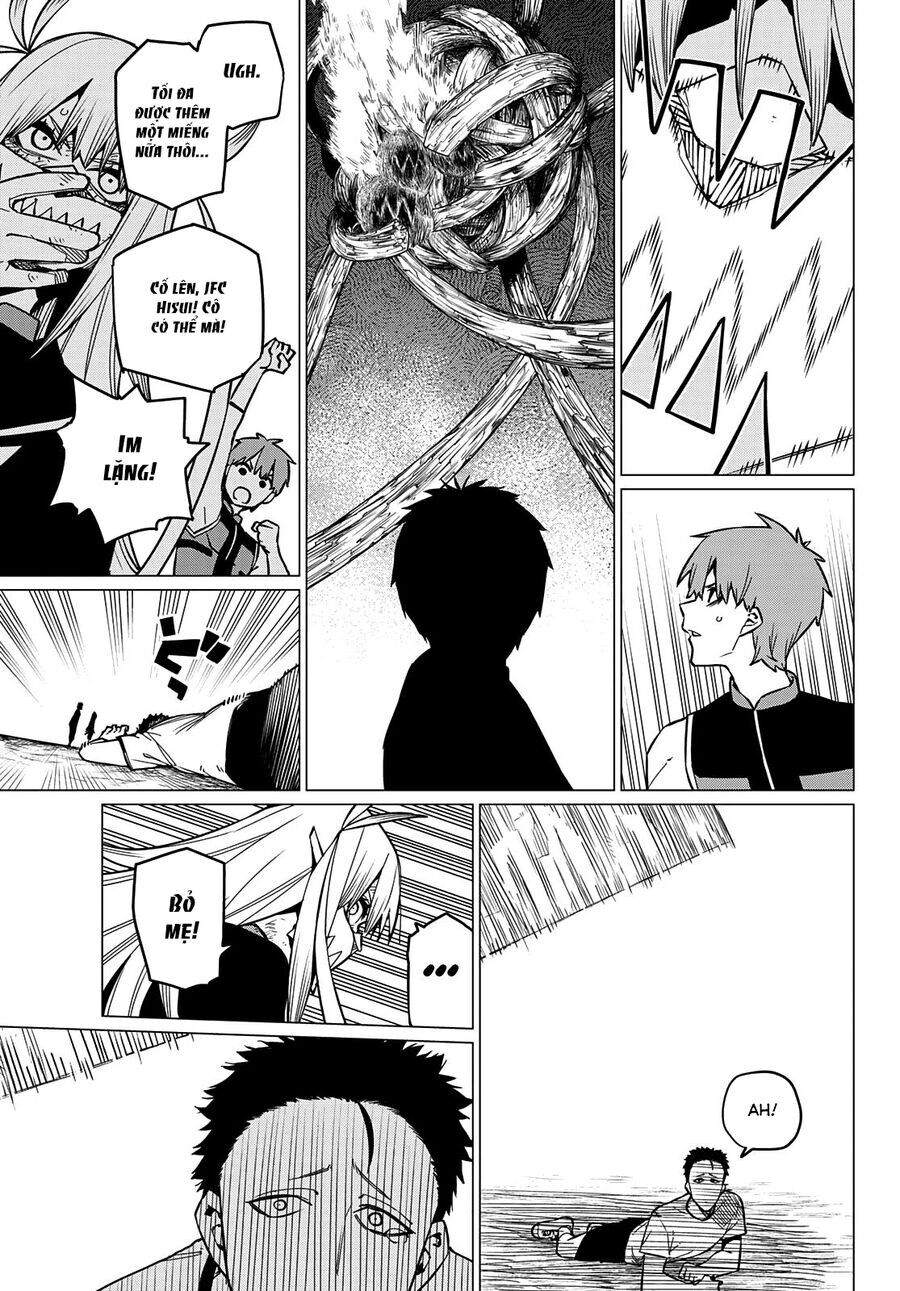 Chiến Đội Đại Thất Cách Chap 65 - Next Chap 66