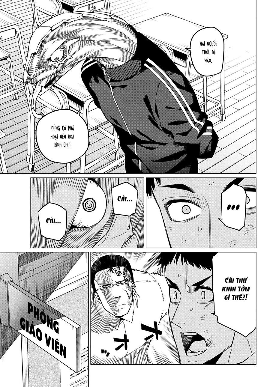Chiến Đội Đại Thất Cách Chap 65 - Next Chap 66