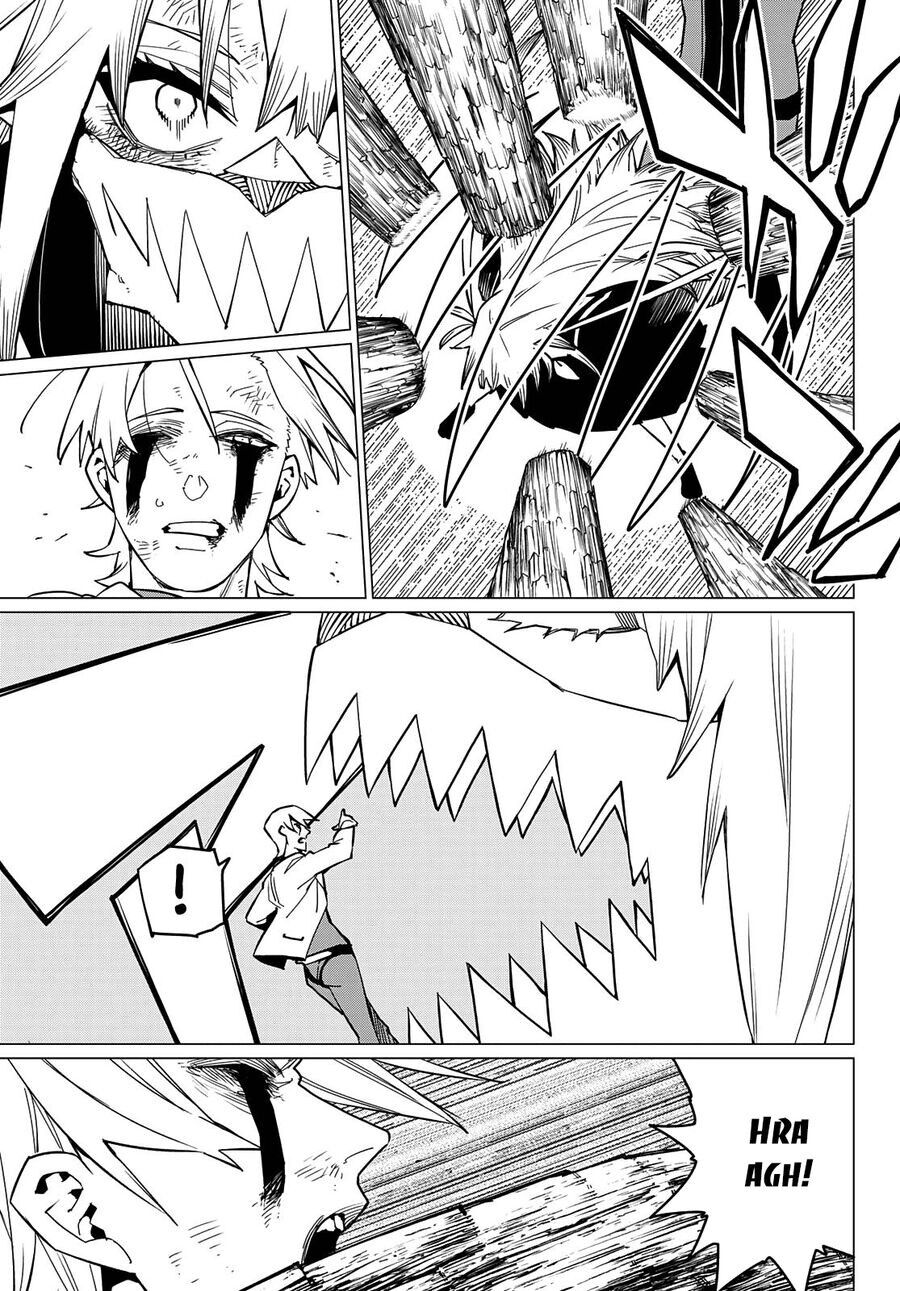 Chiến Đội Đại Thất Cách Chap 65 - Next Chap 66