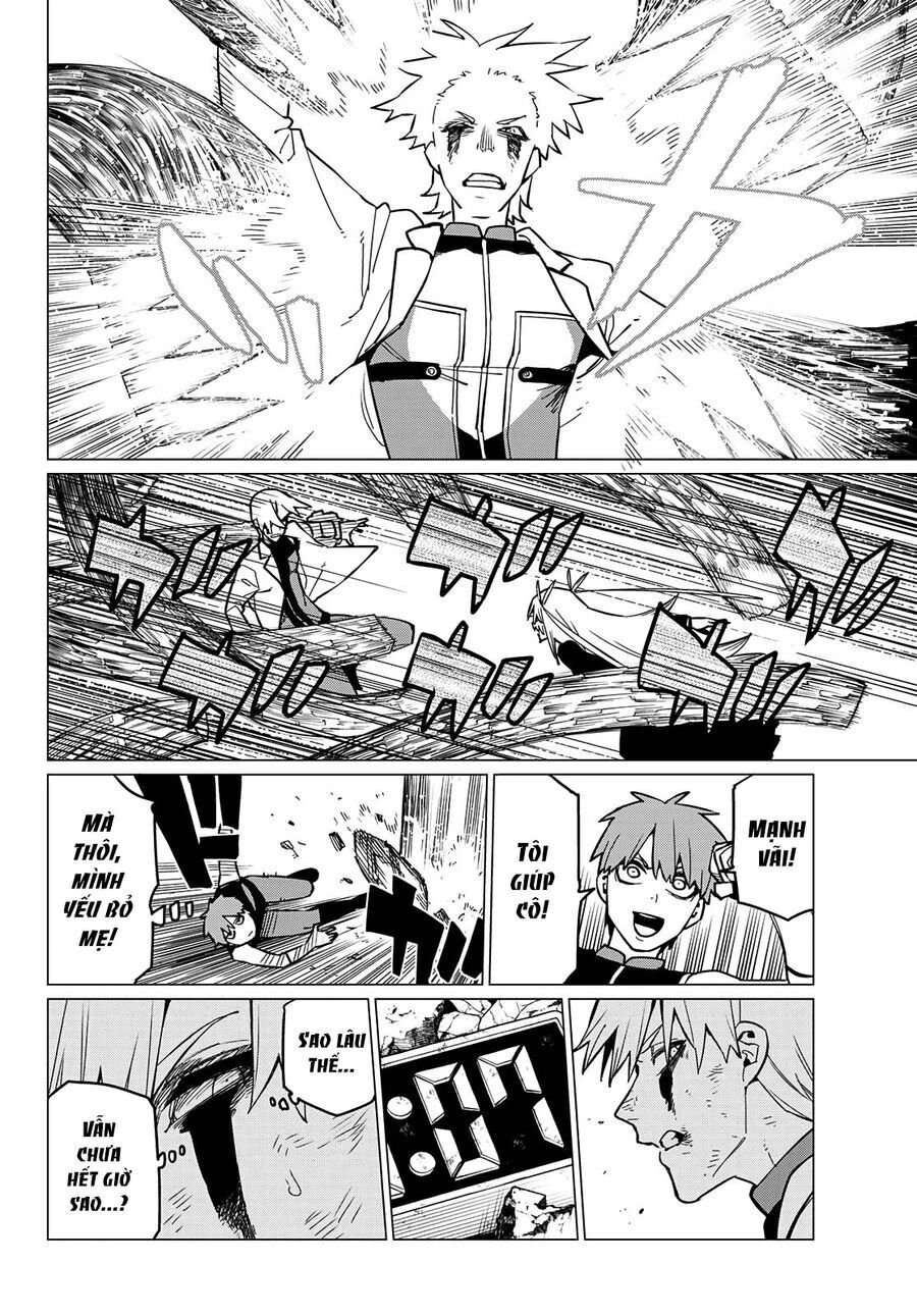Chiến Đội Đại Thất Cách Chap 65 - Next Chap 66