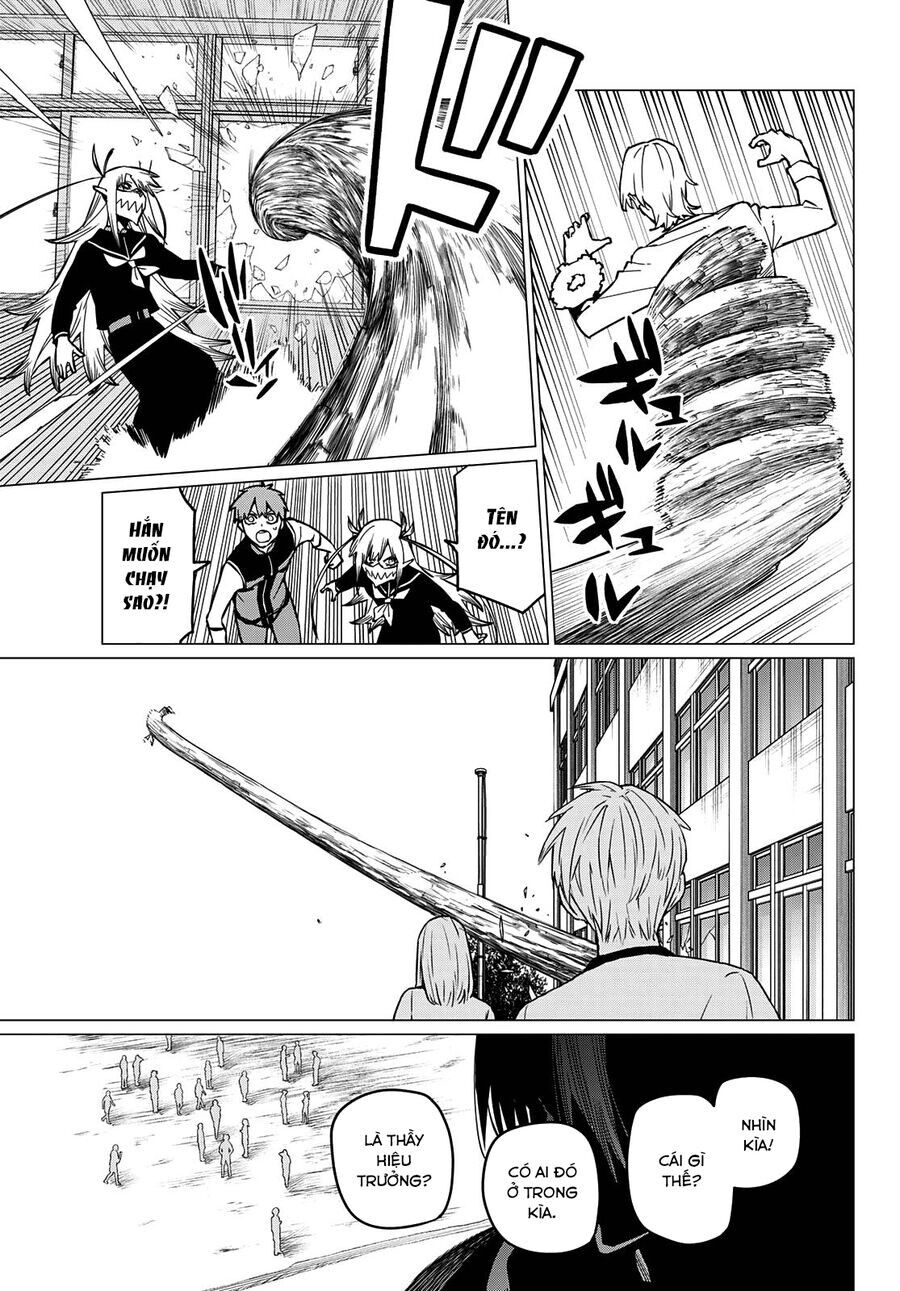 Chiến Đội Đại Thất Cách Chap 65 - Next Chap 66