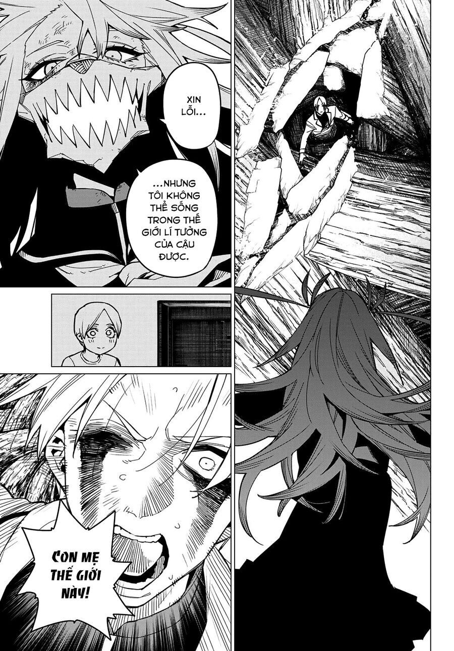 Chiến Đội Đại Thất Cách Chap 66 - Next Chap 67