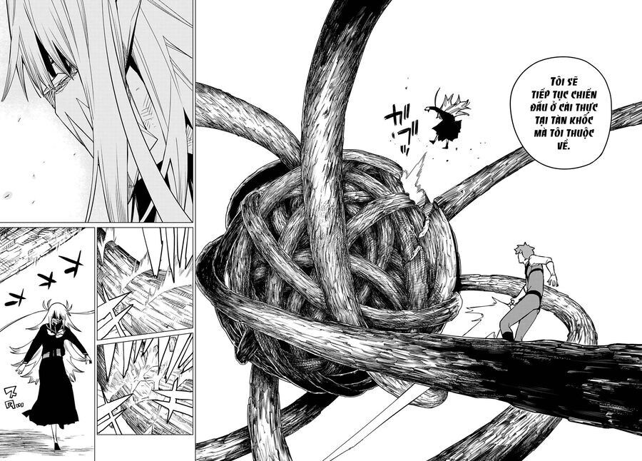 Chiến Đội Đại Thất Cách Chap 66 - Next Chap 67
