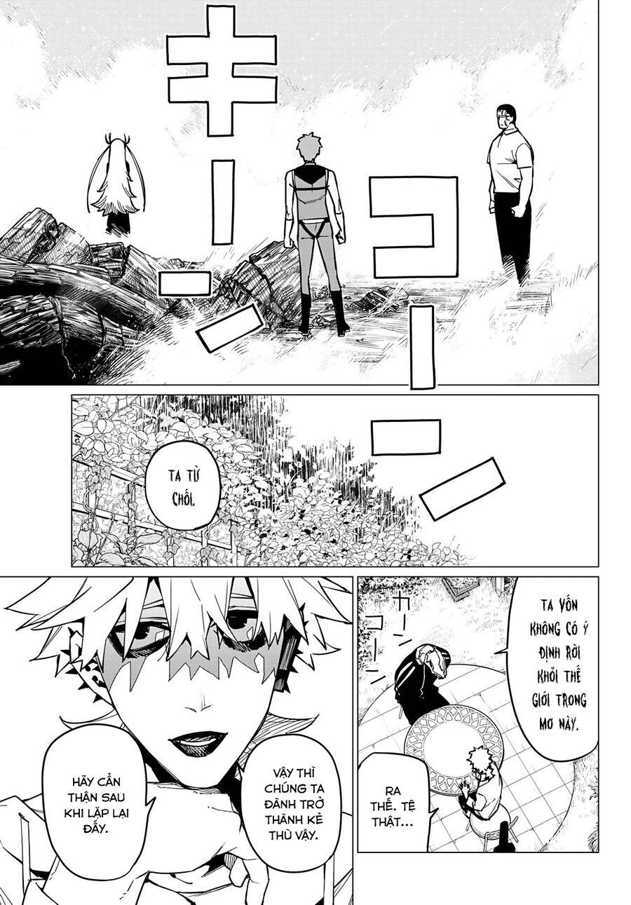 Chiến Đội Đại Thất Cách Chap 66 - Next Chap 67