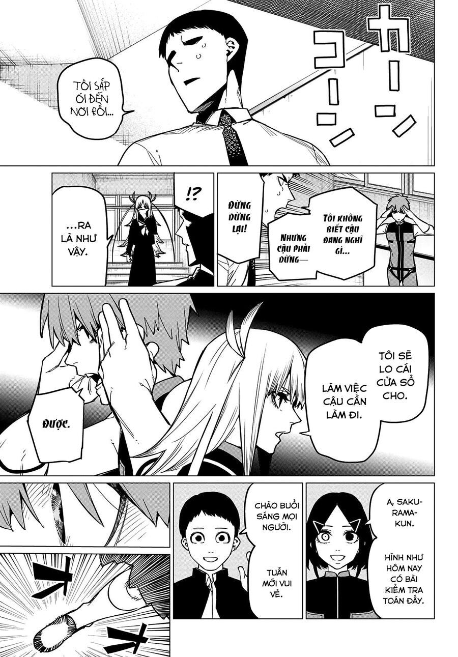 Chiến Đội Đại Thất Cách Chap 67 - Next Chap 68