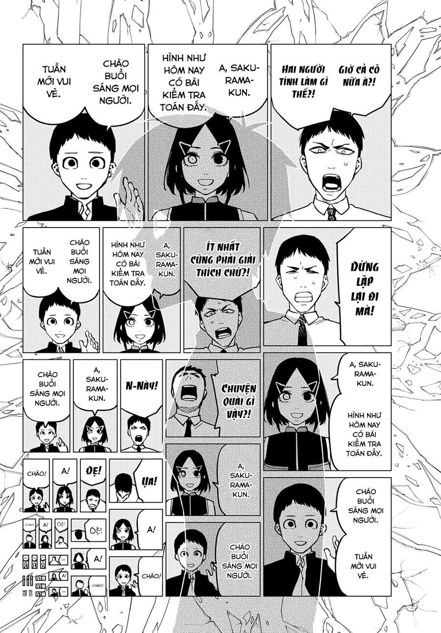 Chiến Đội Đại Thất Cách Chap 67 - Next Chap 68