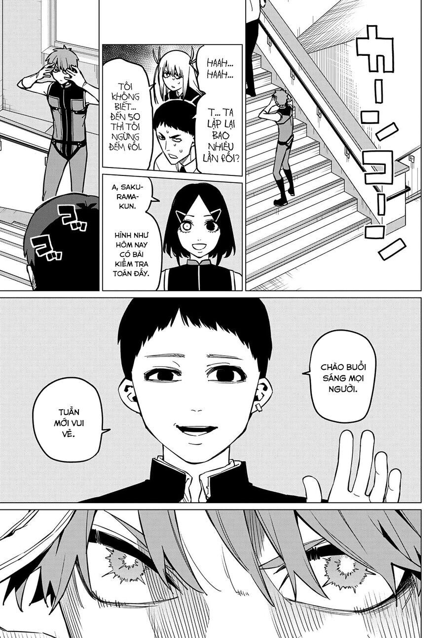 Chiến Đội Đại Thất Cách Chap 67 - Next Chap 68