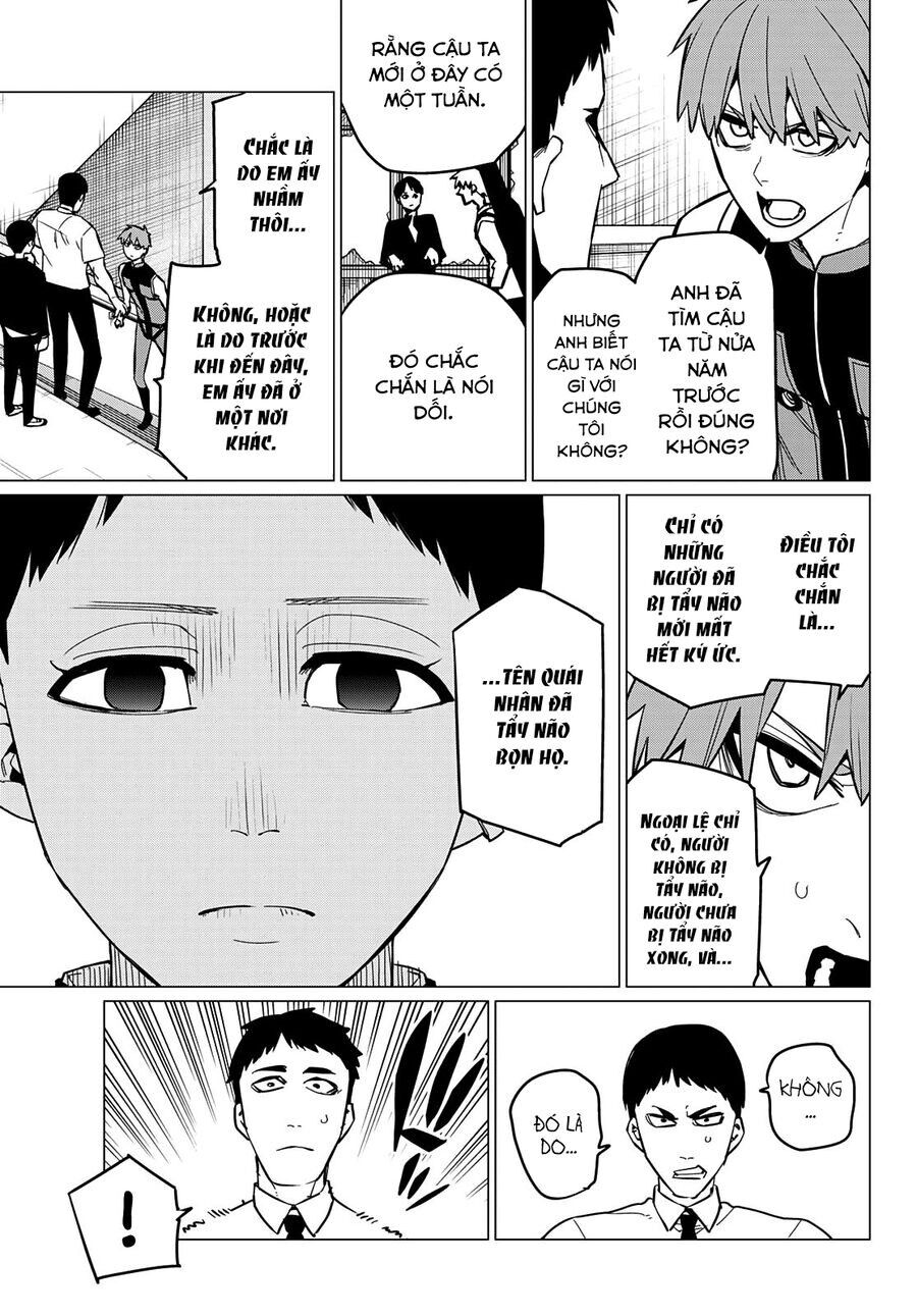 Chiến Đội Đại Thất Cách Chap 67 - Next Chap 68
