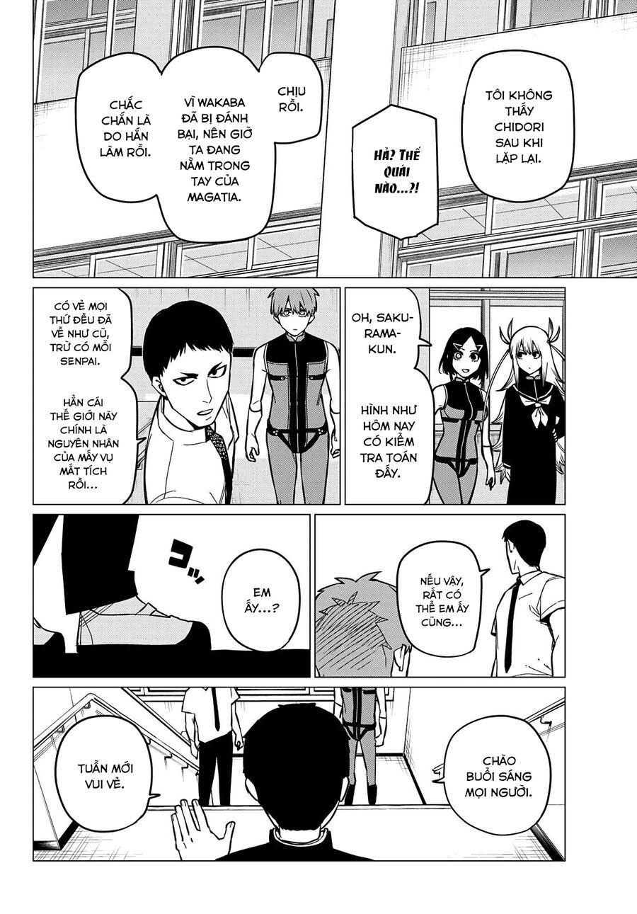 Chiến Đội Đại Thất Cách Chap 67 - Next Chap 68