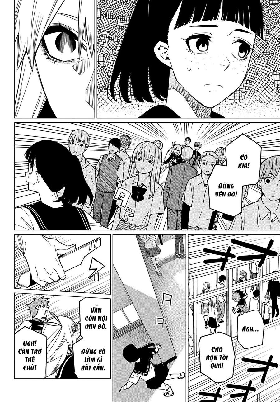 Chiến Đội Đại Thất Cách Chap 67 - Next Chap 68