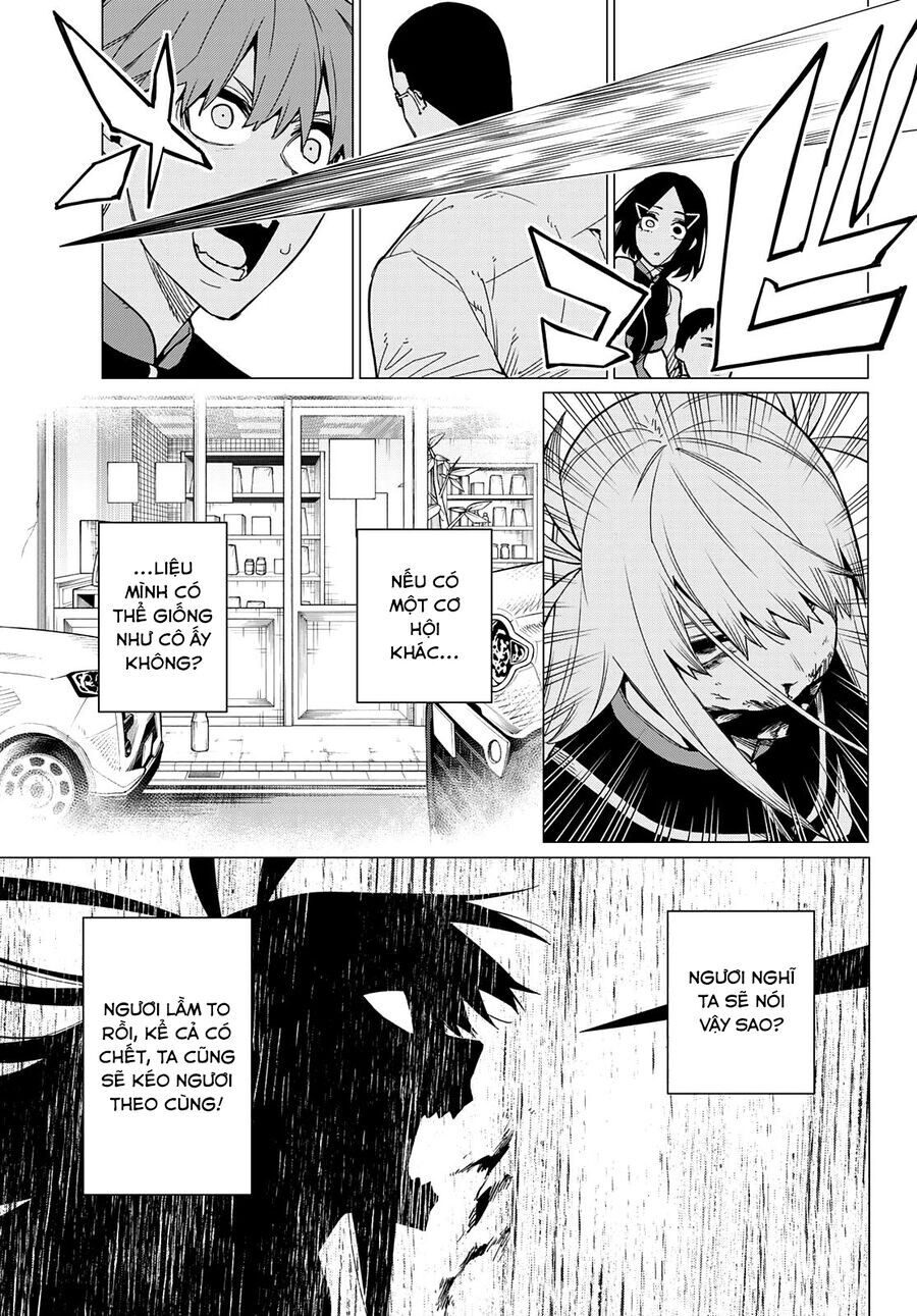 Chiến Đội Đại Thất Cách Chap 68 - Next Chap 69