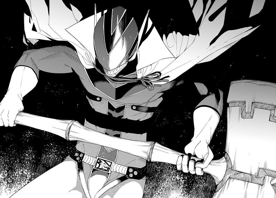 Chiến Đội Đại Thất Cách Chap 68 - Next Chap 69