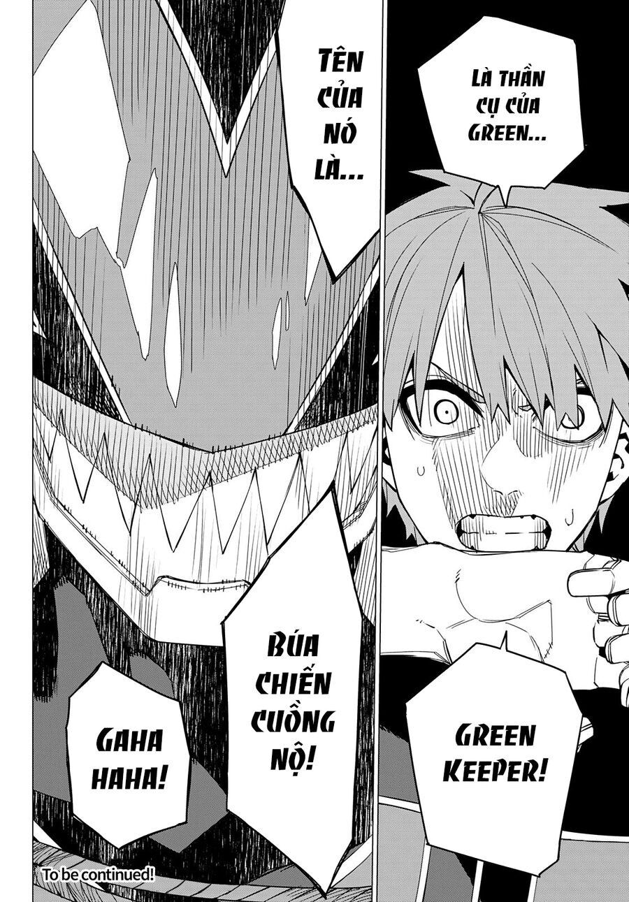 Chiến Đội Đại Thất Cách Chap 68 - Next Chap 69