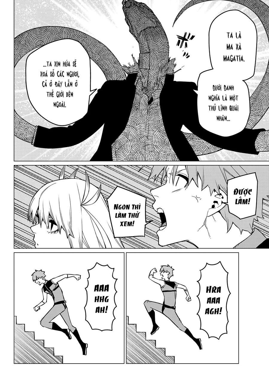 Chiến Đội Đại Thất Cách Chap 68 - Next Chap 69