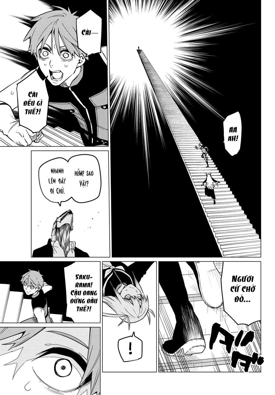 Chiến Đội Đại Thất Cách Chap 68 - Next Chap 69