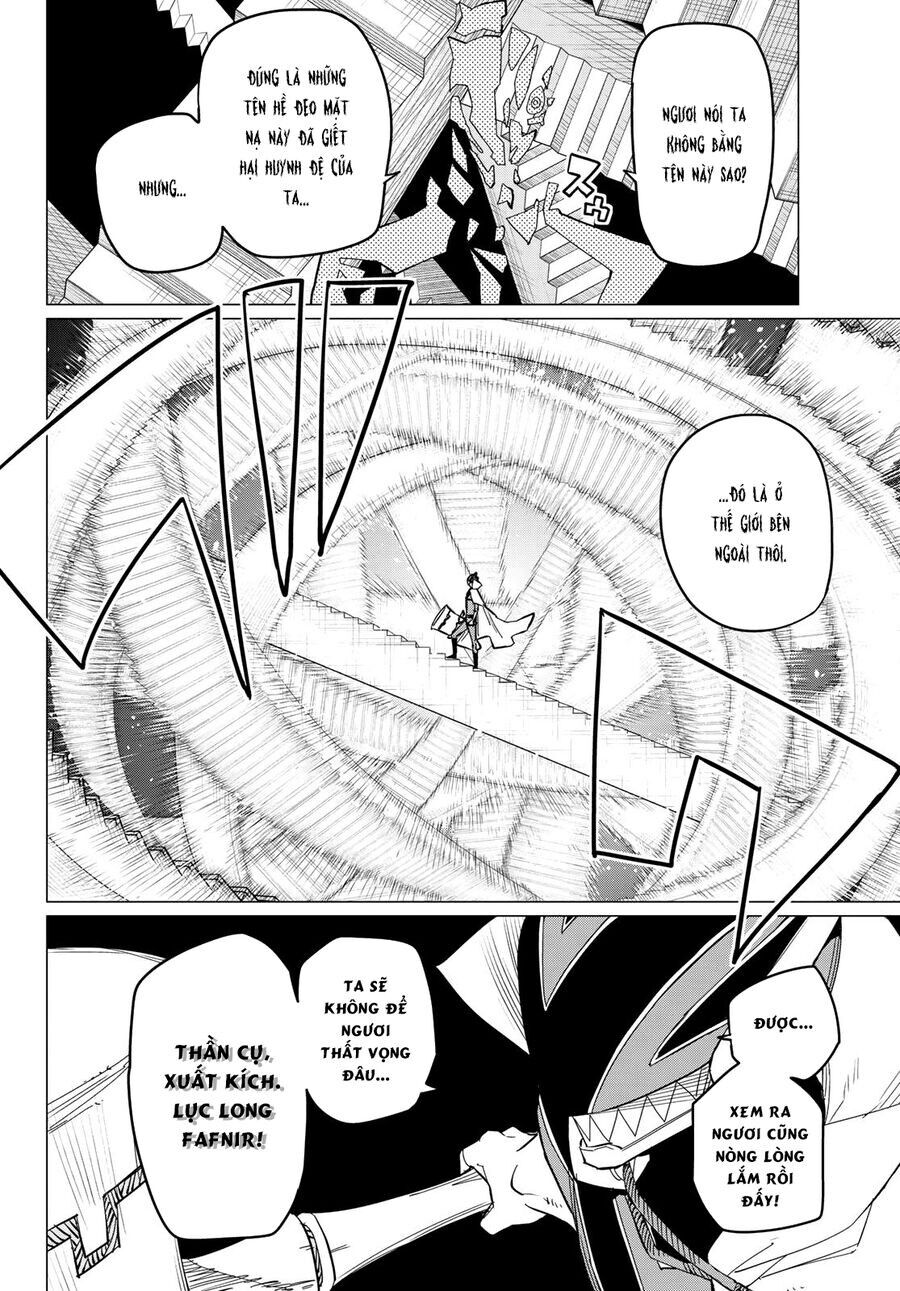 Chiến Đội Đại Thất Cách Chap 69 - Next Chap 70