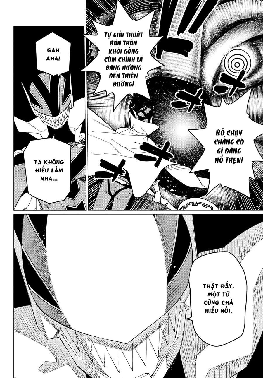 Chiến Đội Đại Thất Cách Chap 69 - Next Chap 70