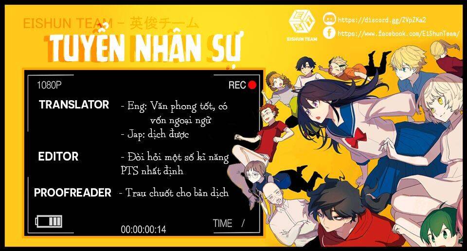 Chiến Đội Đại Thất Cách Chap 7 - Next Chap 8